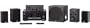 Yamaha YHT-690BL Home Theater in a Box (Black)