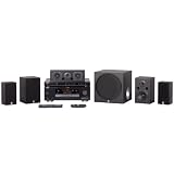Yamaha YHT-690BL Home Theater in a Box (Black)