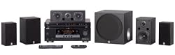 Yamaha YHT-690BL Home Theater in a Box (Black)