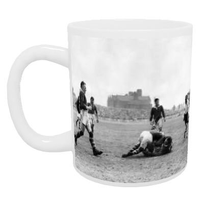 Salford v Warrington - Mug - Standard Size