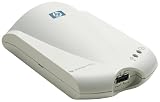 HP Jetdirect External Print Server/Internet Connector for USB Printers and Ethernet Networks (J6035A#ABA)