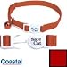 Coastal Pet Products Cat Adj Breakaway Collar-Red