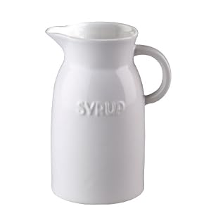 Boston Warehouse Bistro Syrup Server by Boston Warehouse
