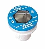 30A Type S Plug Fuse