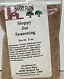 Sloppy Joe Seasoning Blend, 2 oz.