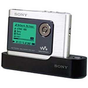 Sony Camcorder/Audio NW-HD1 Network Walkman Digital Music