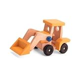 310ENTWV8ML. SL160  Plan Toys Bulldozer 6302