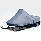 Snowmobile Cover