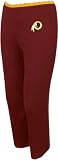 Washington Redskins Women's Fall Flirt Capri Sleep Pants - Small