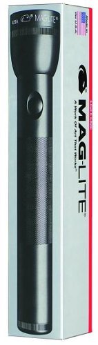 Childrens Toyshop   : Maglite S3d015 3d Cell Flashlight Boxed Black