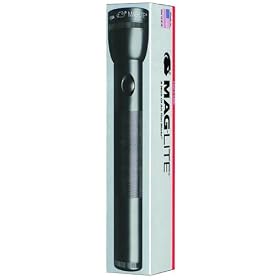 FLASHLIGHT, 3 CELL D MAG-LITE, BLACK