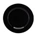 Waechtersbach Fun Factory Dinner Plates, Black, Set of 4