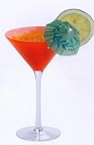 Realistic Faux Singapore Sling