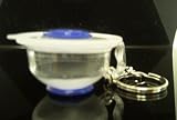 Tupperware Keychain Batter Bowl