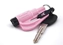 ResQMe RQM-BC1P Pink Keychain Rescue Tool