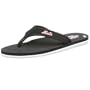 MLB Summer Time Mets Flip-Flops,Blue/Orange,10 M