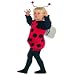 Ladybug Toddler Fancy Dress Costume Age 2-4
