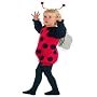 Ladybug Toddler Fancy Dress Costume Age 2-4