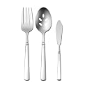 Oneida Easton 3-Piece Serving Set