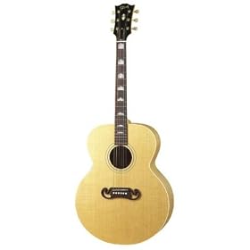 Gibson J100 Xtra Acoustic-Electric Guitar (Antique Natural, com Case)