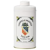 Number Six Talcum