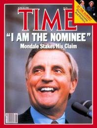 walter mondale campain promises