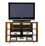 BDI 9628 Deploy Cherry TV Stand