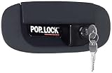 POP & LOCK Permanent Keyed Tailgate LockBlackChevroletSilverado2007 to 2008(NewBody) All Models
