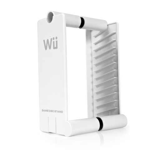 Click here for Wii Game Disc Stand prices