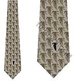 ATLANTA FALCONS Ties Silk Neckties NFL