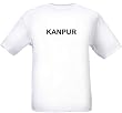 KANPUR - City-series - Heather Grey or White T-shirt