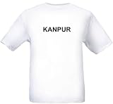 KANPUR - City-series - Heather Grey or White T-shirt