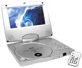 Protron 7 Inch Swivel Portable DVD Playe