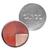 CARGO Lip Gloss Quad - Naples