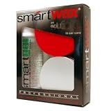 SmartWax Tire & Wheel Kit (RimWax + SmartGel + Premium Durafoam Applicator)