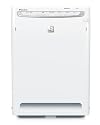 ダイキン(DAIKIN) パワフル空気清浄機「光クリエール」 ホワイト  ACM75L-W