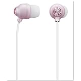maxellカナルタイプ ヘッドホン 「Jewel Style」 ヴィンテージローズ HP-CN11CC-PPP