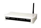 Review BUFFALO WBMR-G54 / Buffalo ADSL Wireless Modem router and Access point