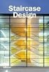 Staircase Design (Architecture Tools)