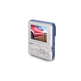 GOODMANS GPDR1 288MB PERSONAL ENTERTAINMENT SYSTEM -SILVER (Multi Region Capable)