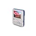 GOODMANS GPDR1 288MB PERSONAL ENTERTAINMENT SYSTEM -SILVER (Multi Region Capable)