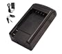 Hitech - Smart Travel Charger for Sony DSC-F88 Digital Camera