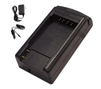 Hitech - Smart Battery Charger for Olympus Stylus 770 SW / Stylus 780 Digital Camera