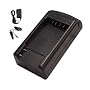 Hitech -Smart Battery Charger for Sony Cybershot DSC-T33 / DSC-T9 Digital Camera.