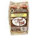 Bob's Red Mill Chocolate Cake Mix Gluten Free, Bulk, 16 oz