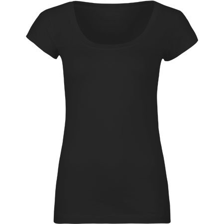 FULL TILT Womens Scoop Neck Tee