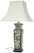 Big Discount Great Value on Sale - 27" Oriental Vase Table Lamp w/ Pagoda Shade - JCOX-206L