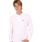 Lacoste - CLASSIC PIQUE POLO:WHITE (Size XXL / EUR8)