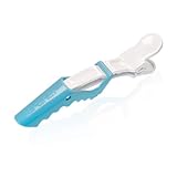 Metropolis Crane Hair Clips, 6 pack