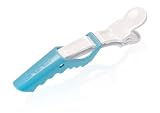 Metropolis Crane Hair Clips, 6 pack